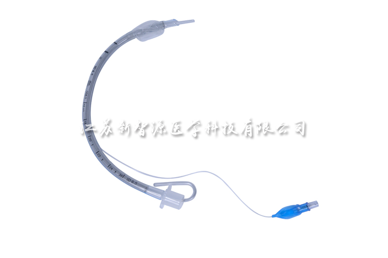 Disposable reinforced endotracheal intubation kit